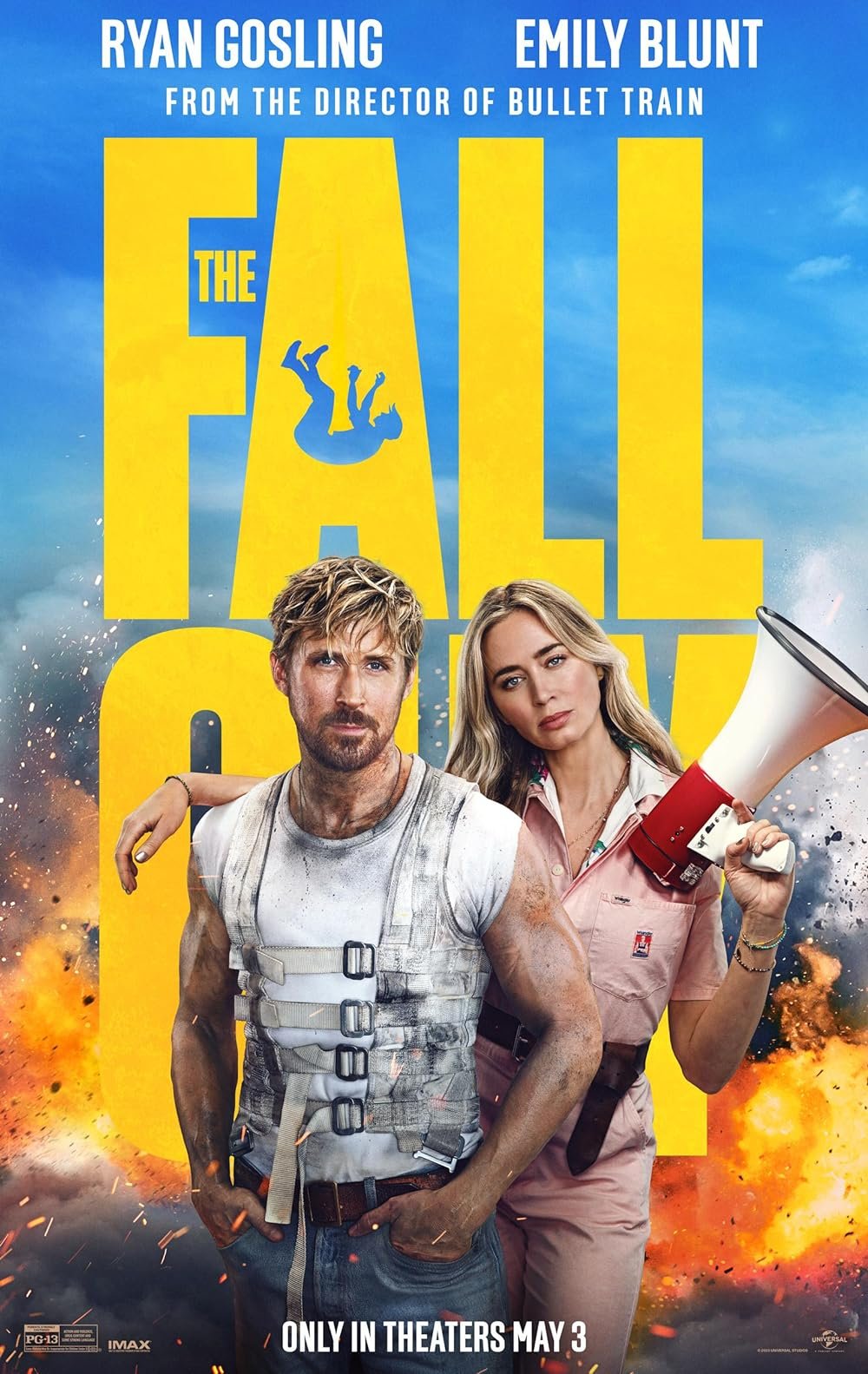 Film or television project poster