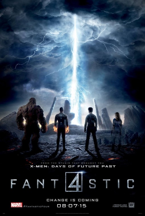 Film or television project poster