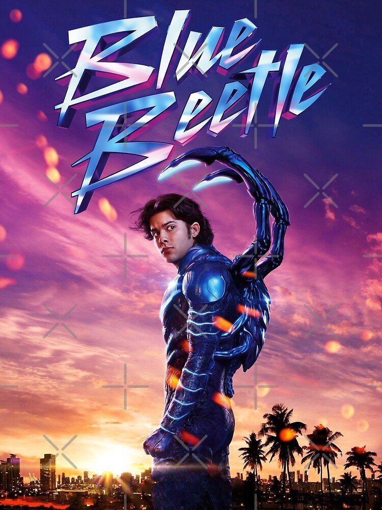 Film or television project poster