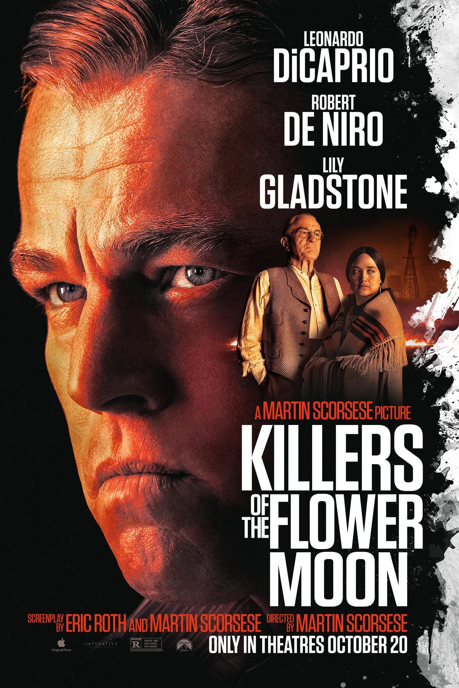 Film or television project poster