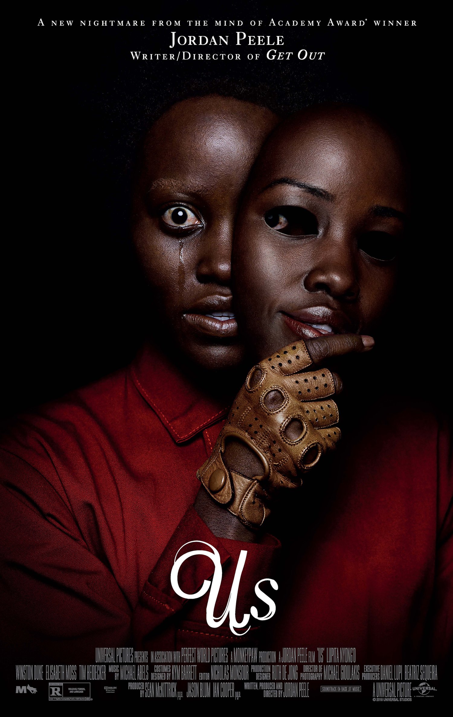 Film or television project poster