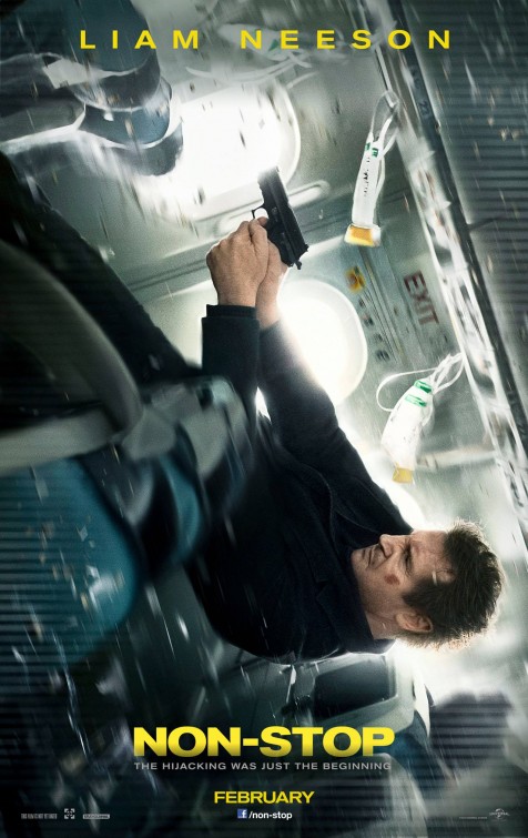 Film or television project poster