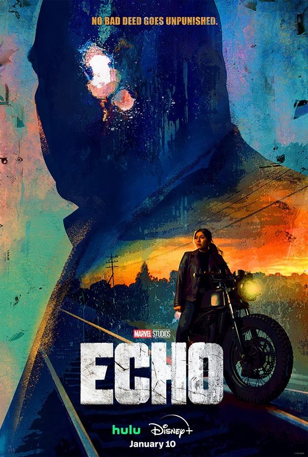 Film or television project poster