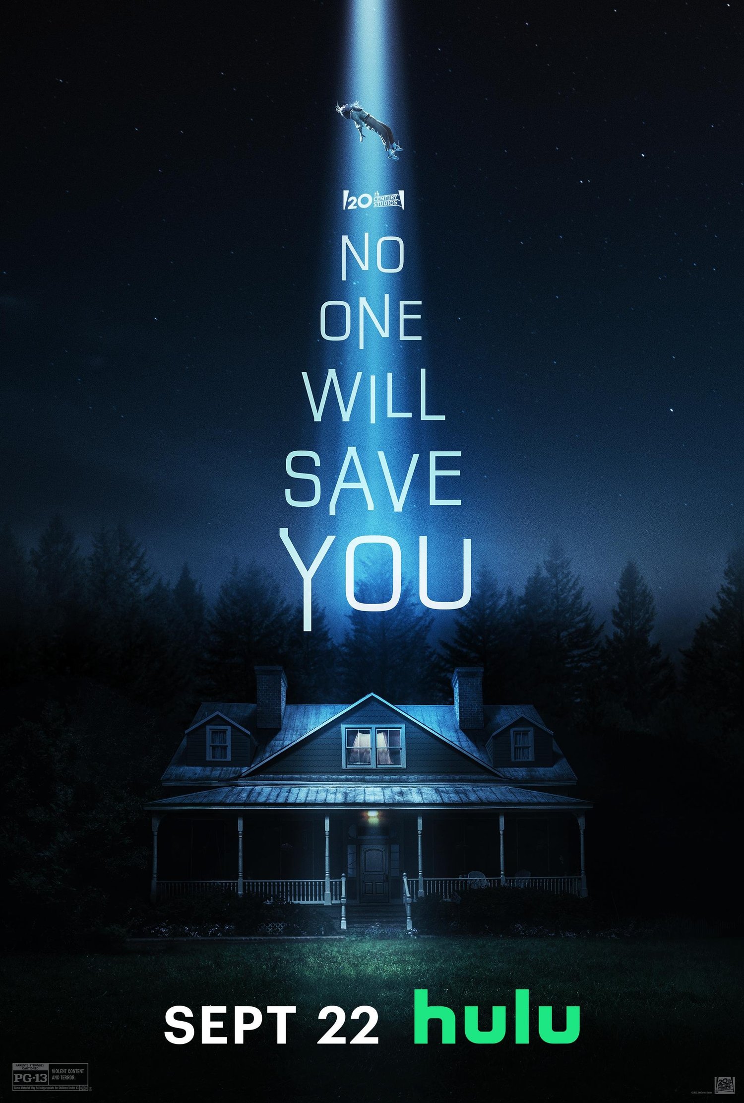 Film or television project poster