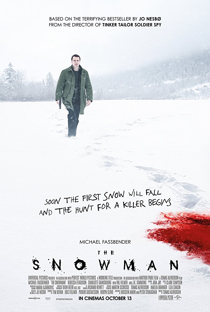 Film or television project poster