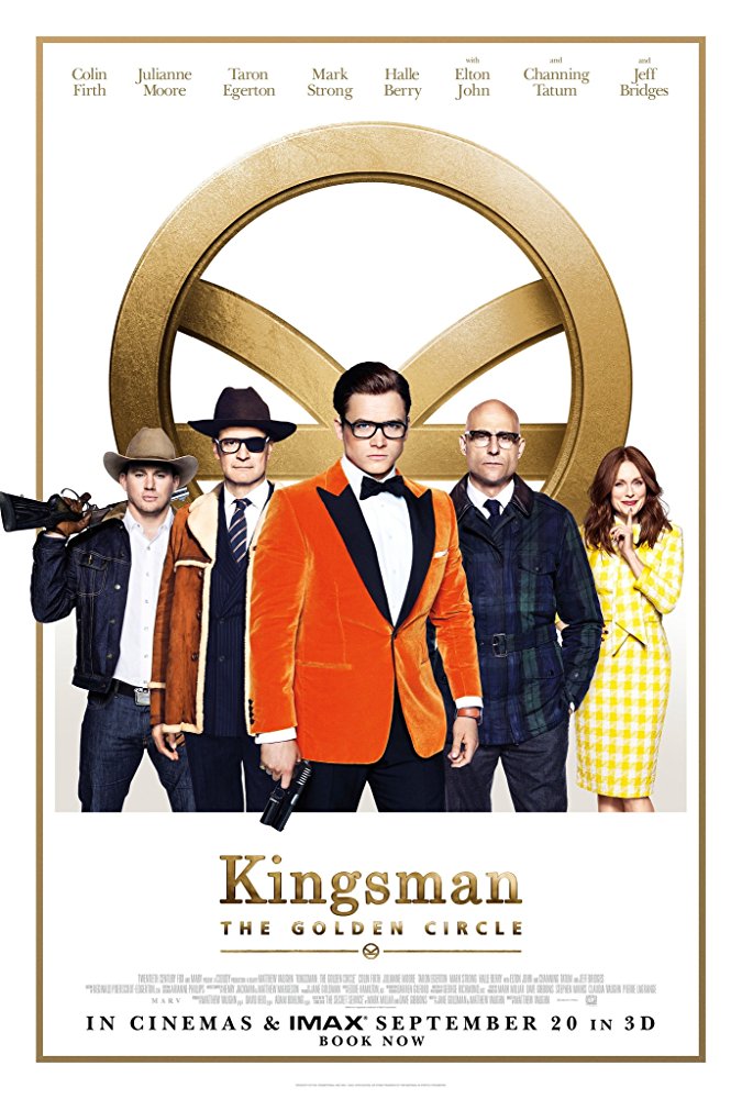 Film or television project poster