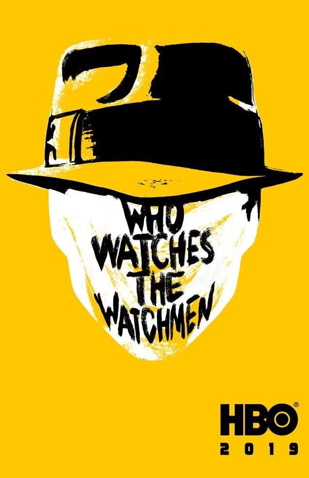 Film or television project poster