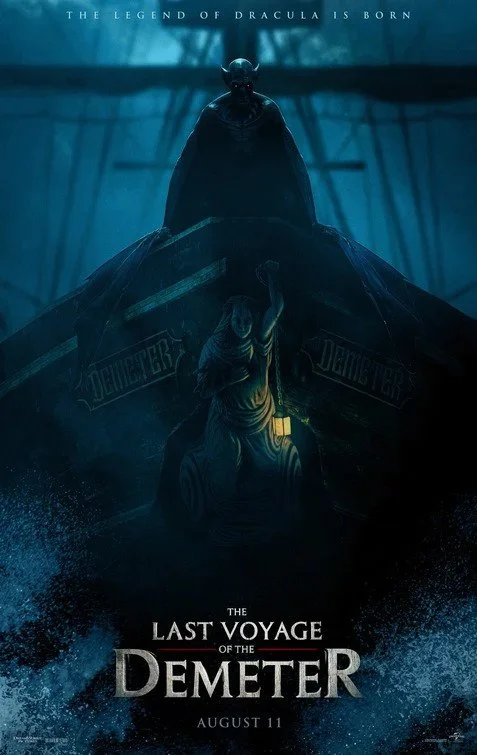 Film or television project poster