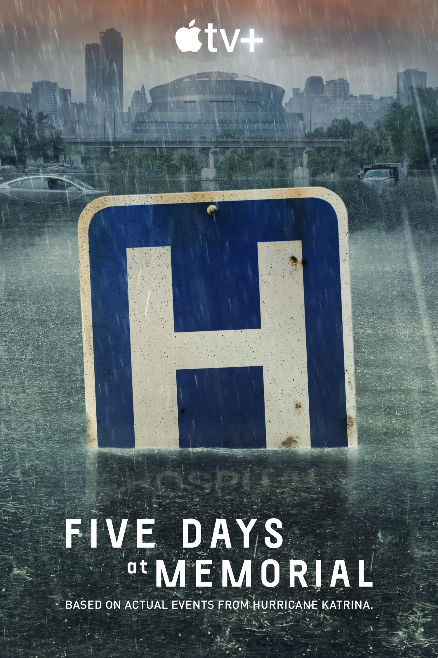 Film or television project poster