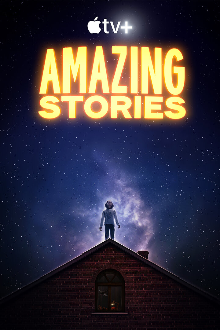 Film or television project poster