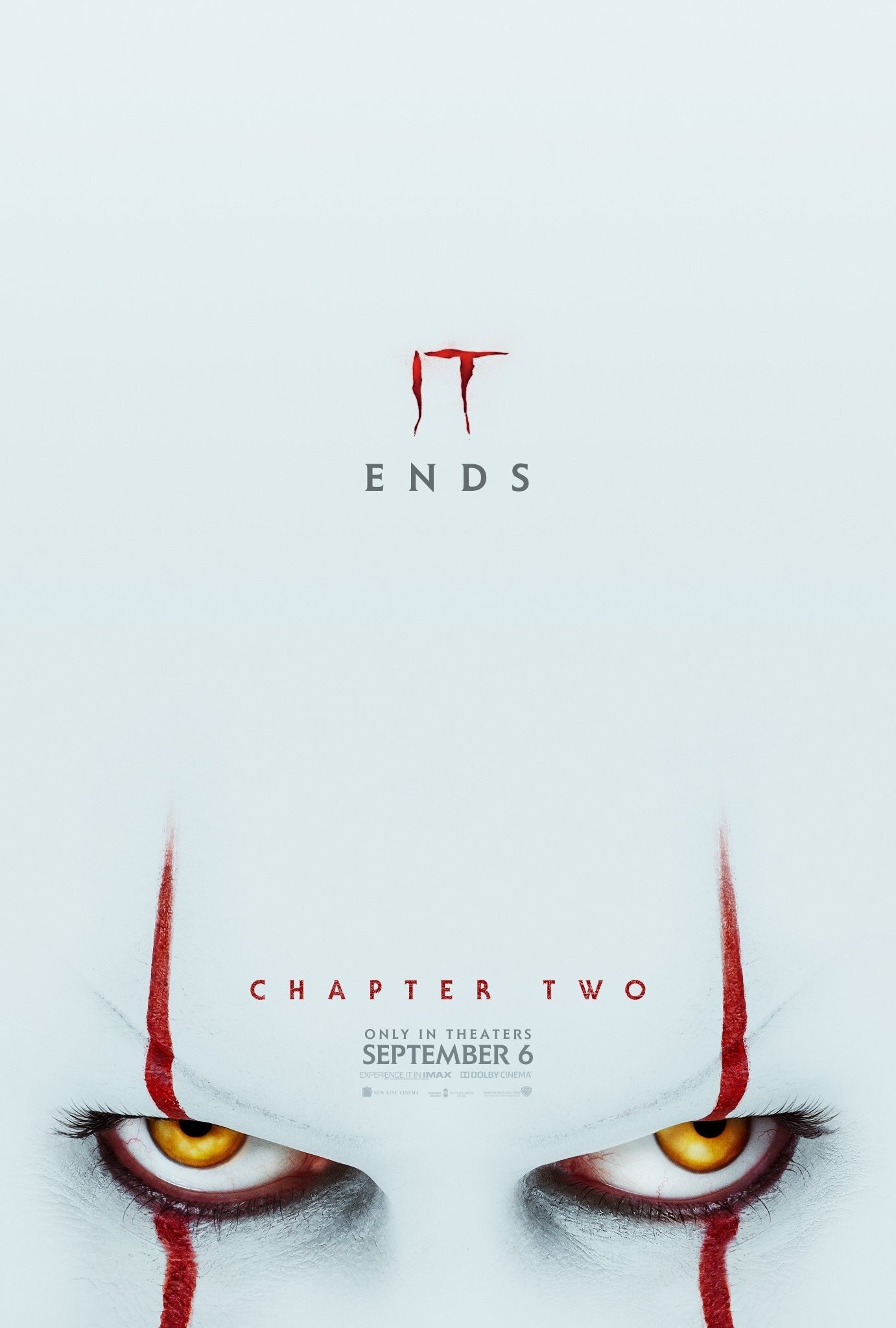 Film or television project poster