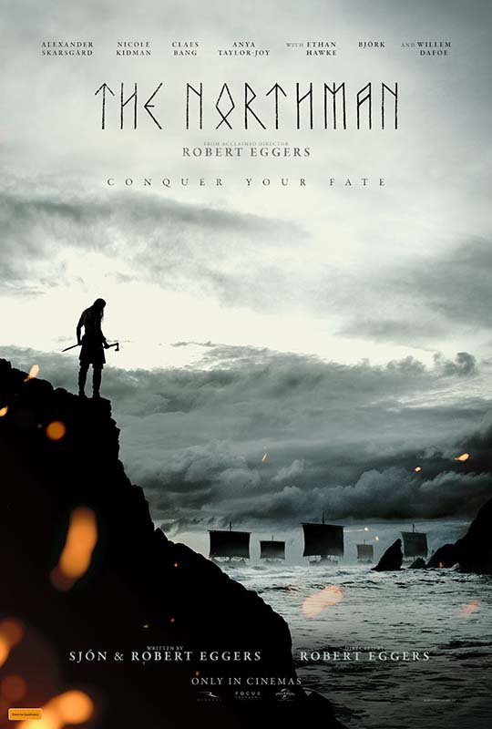 Film or television project poster