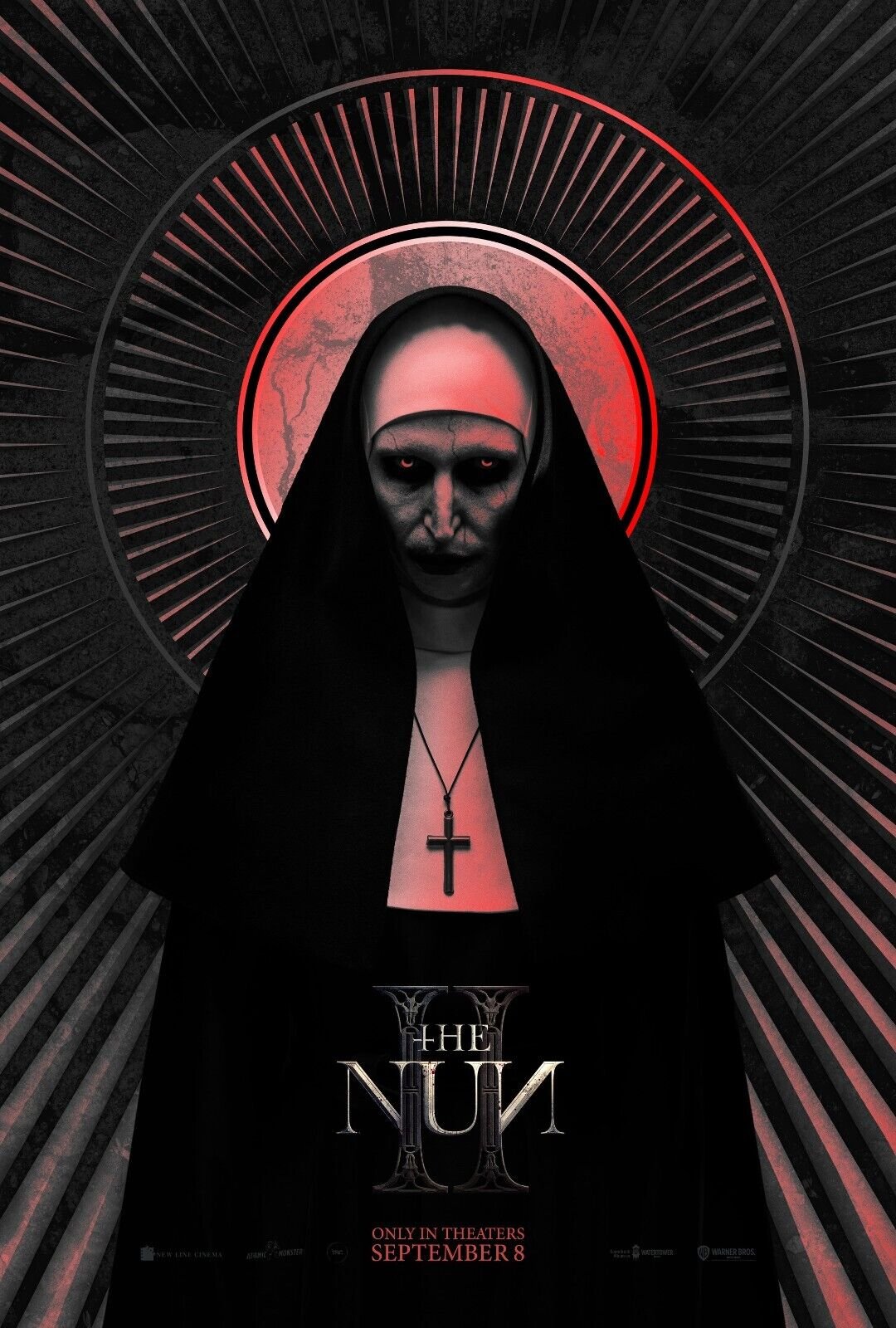 Film or television project poster