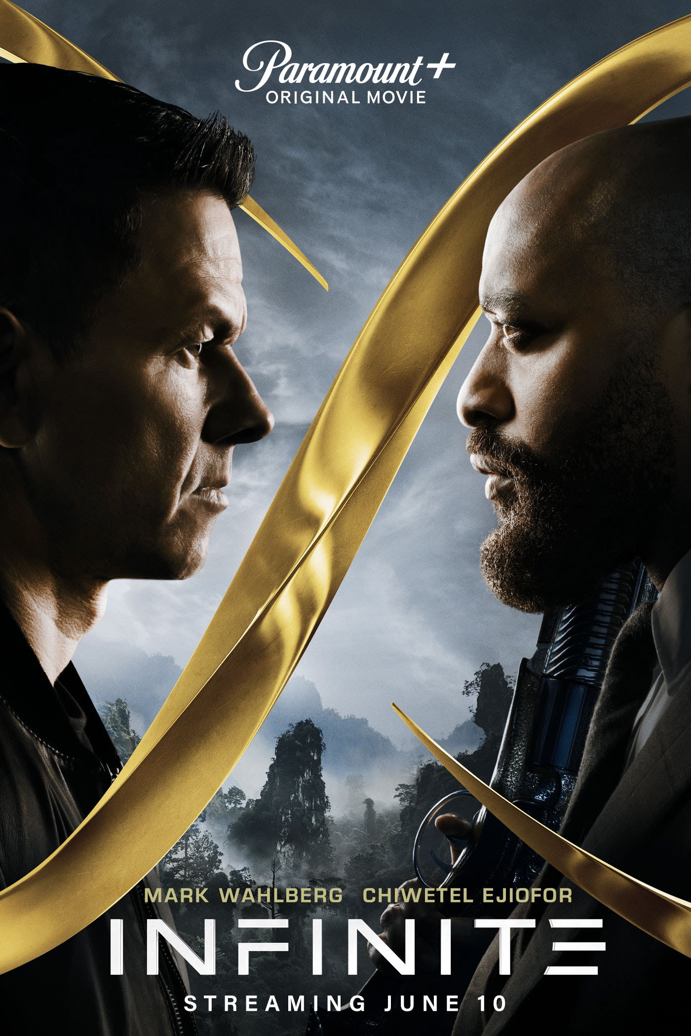 Film or television project poster