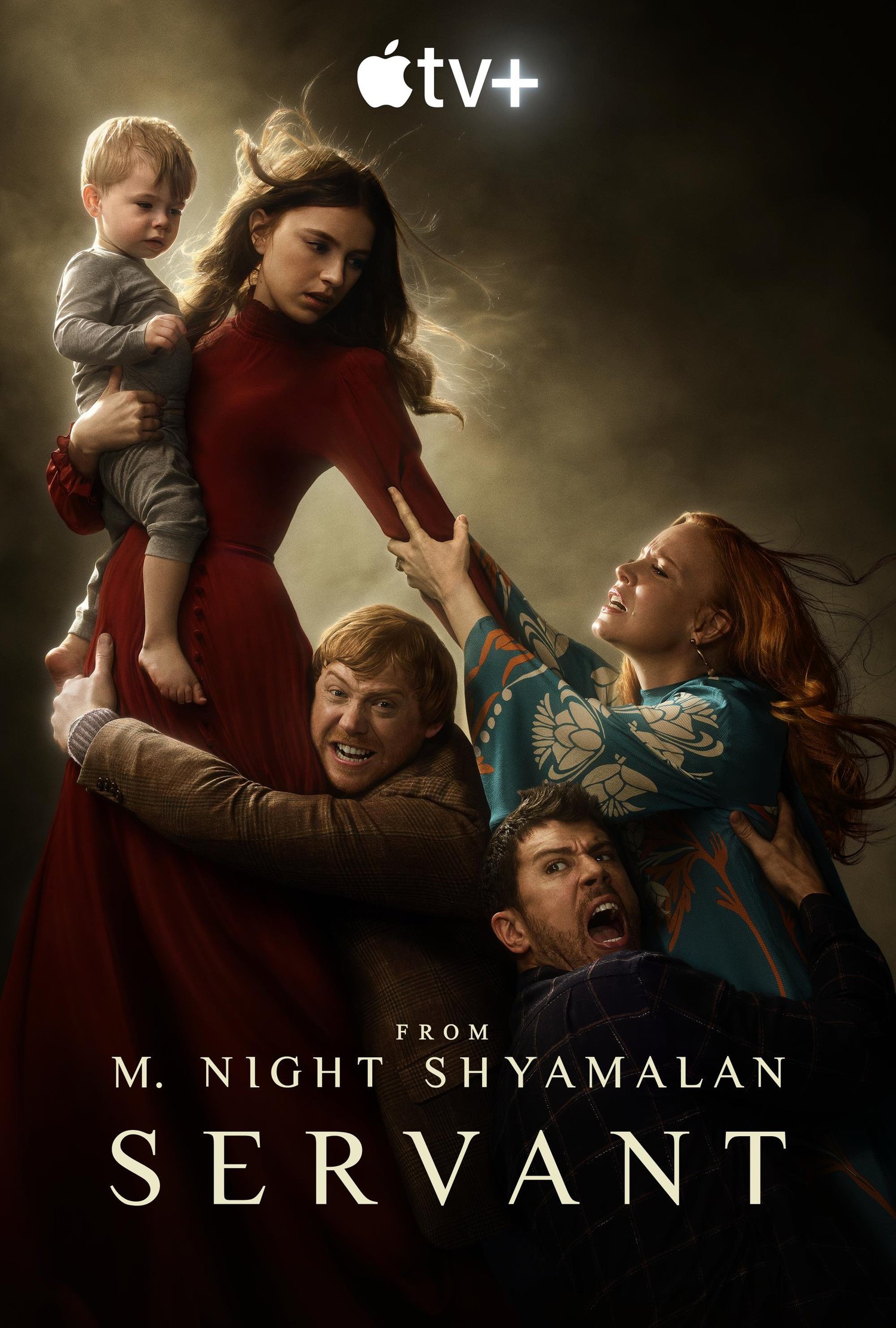 Film or television project poster