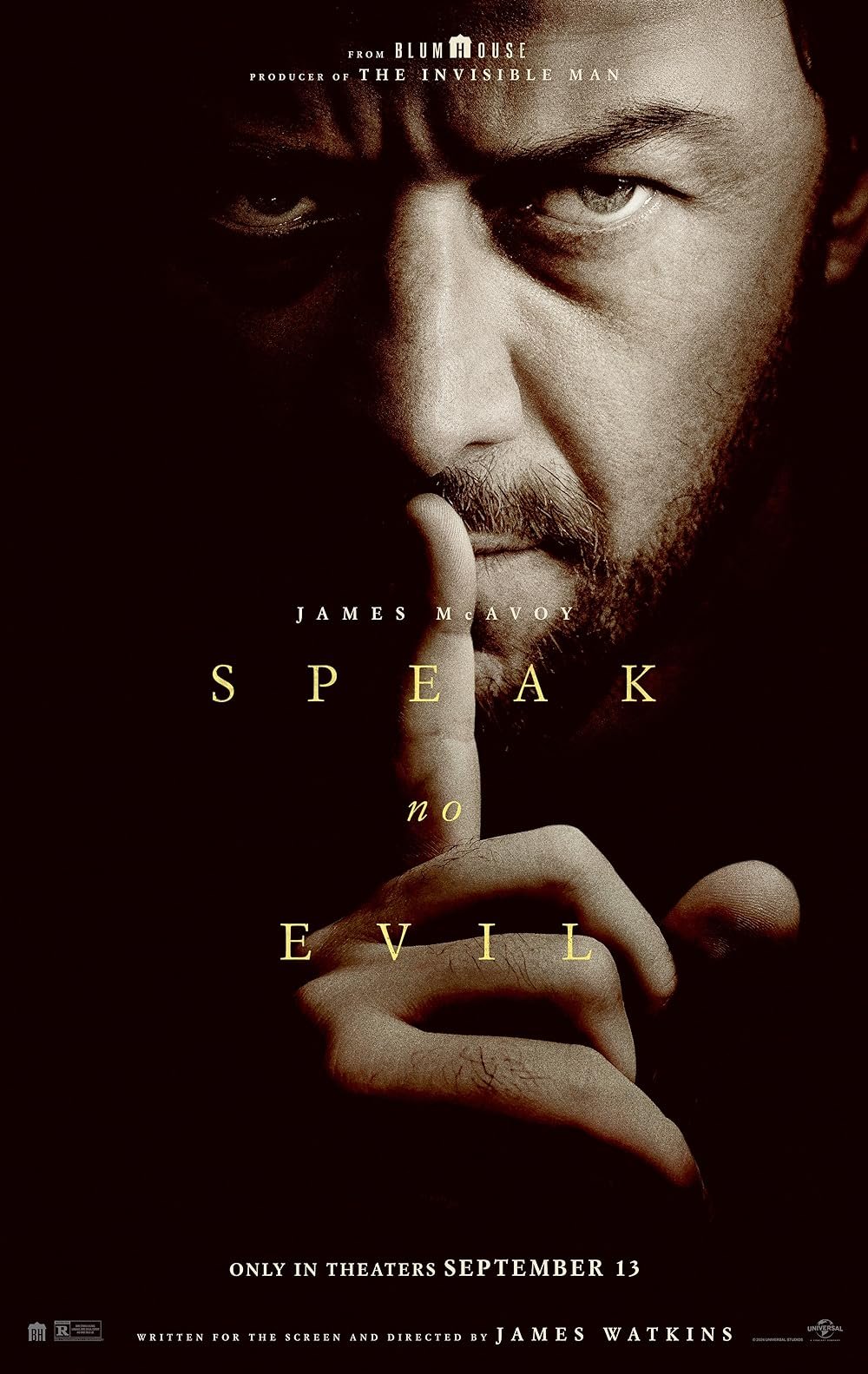 Film or television project poster