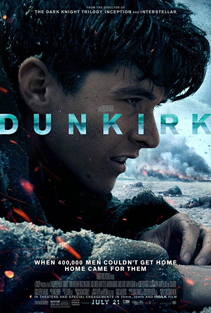 Film or television project poster