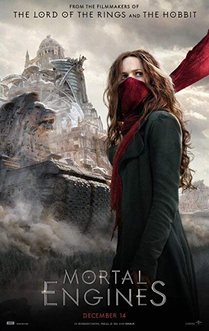 Film or television project poster
