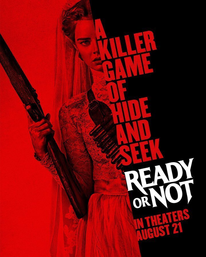 Film or television project poster
