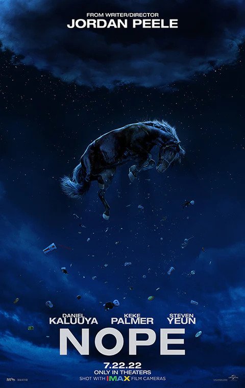 Film or television project poster
