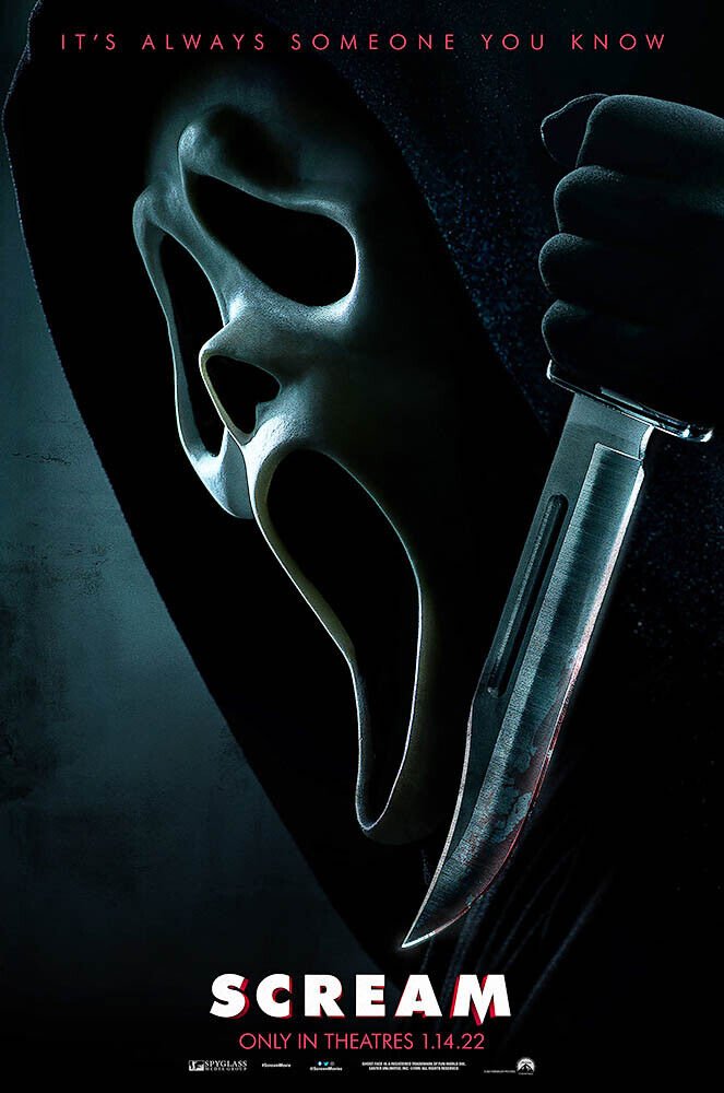 Film or television project poster