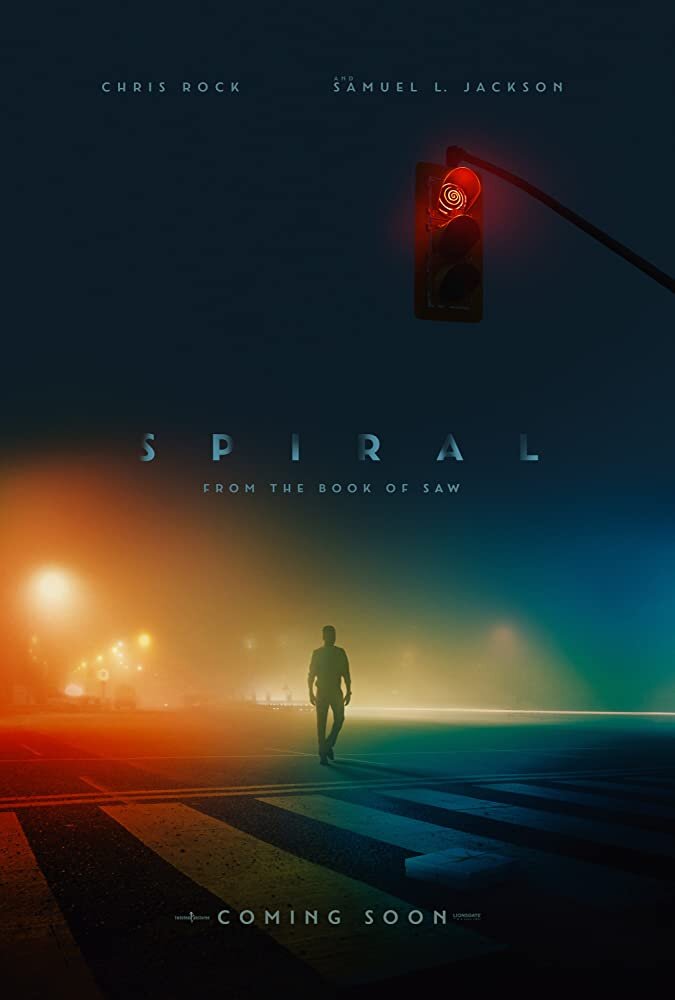 Film or television project poster