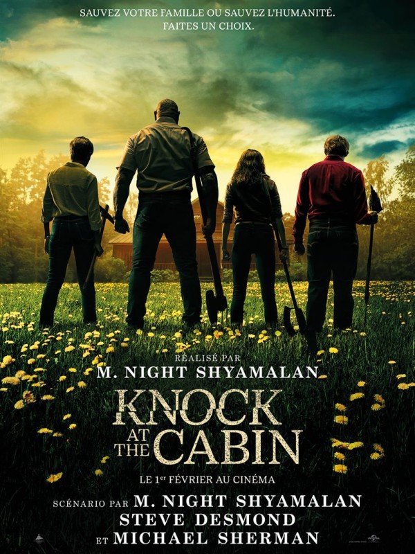 Film or television project poster