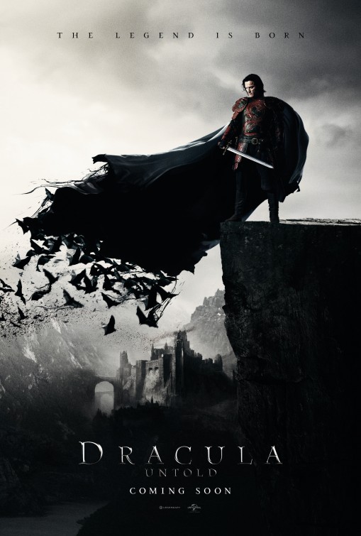 Film or television project poster