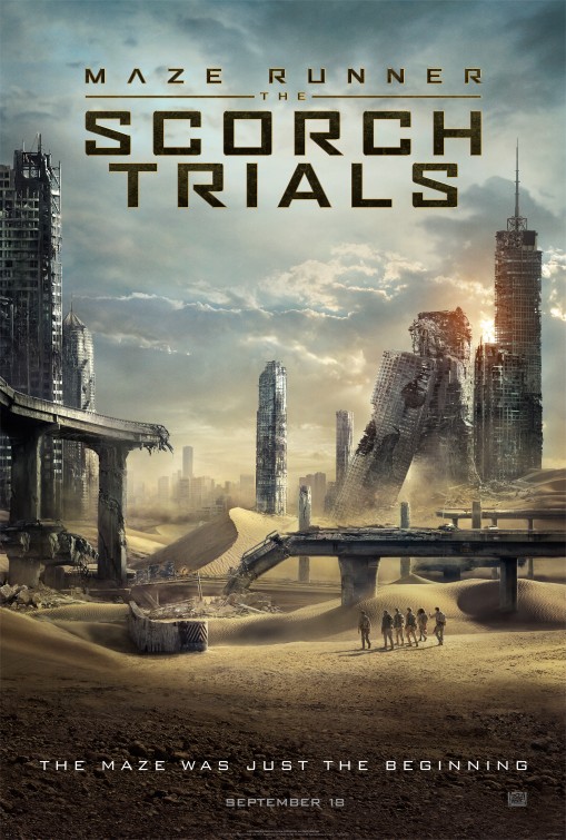 Film or television project poster