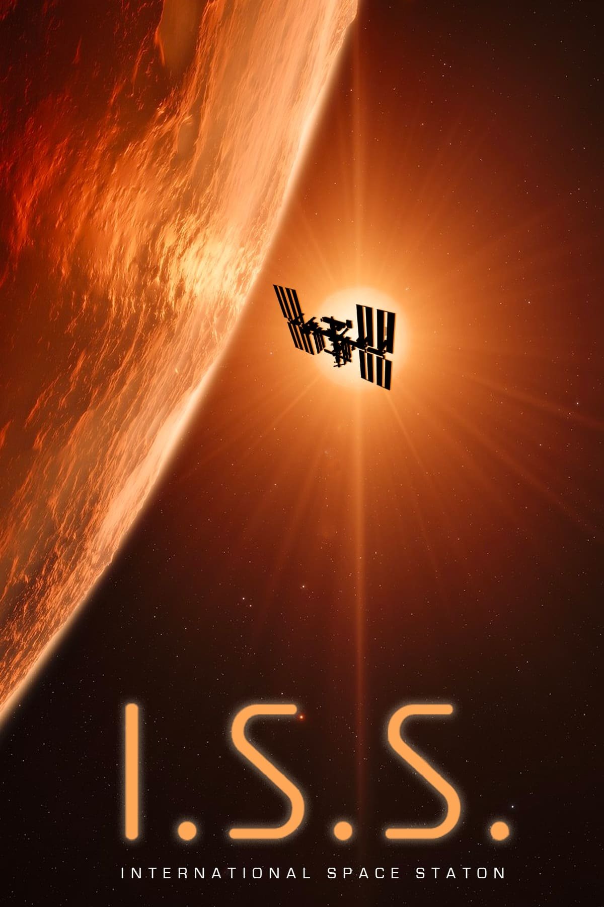 Film or television project poster