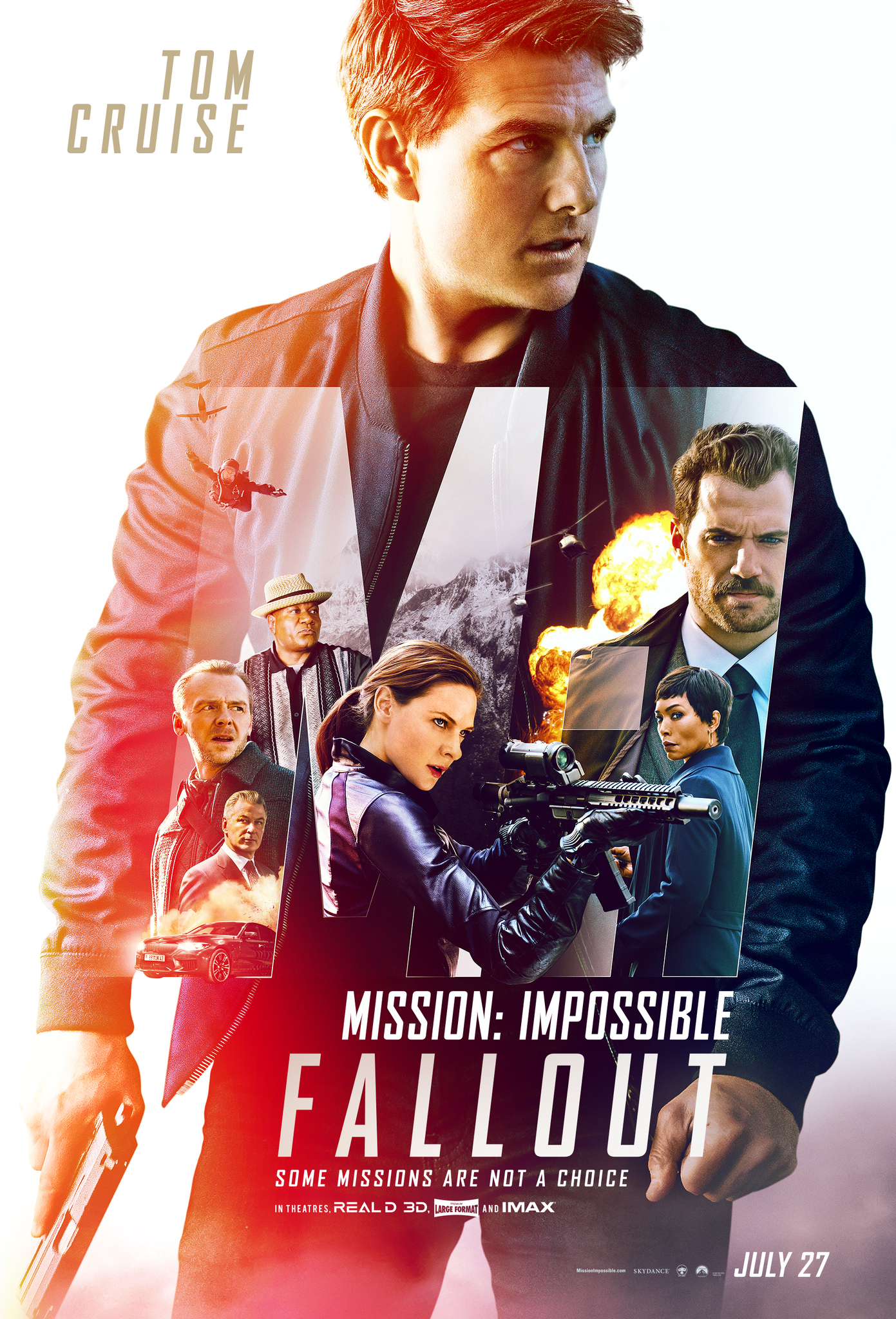 Film or television project poster