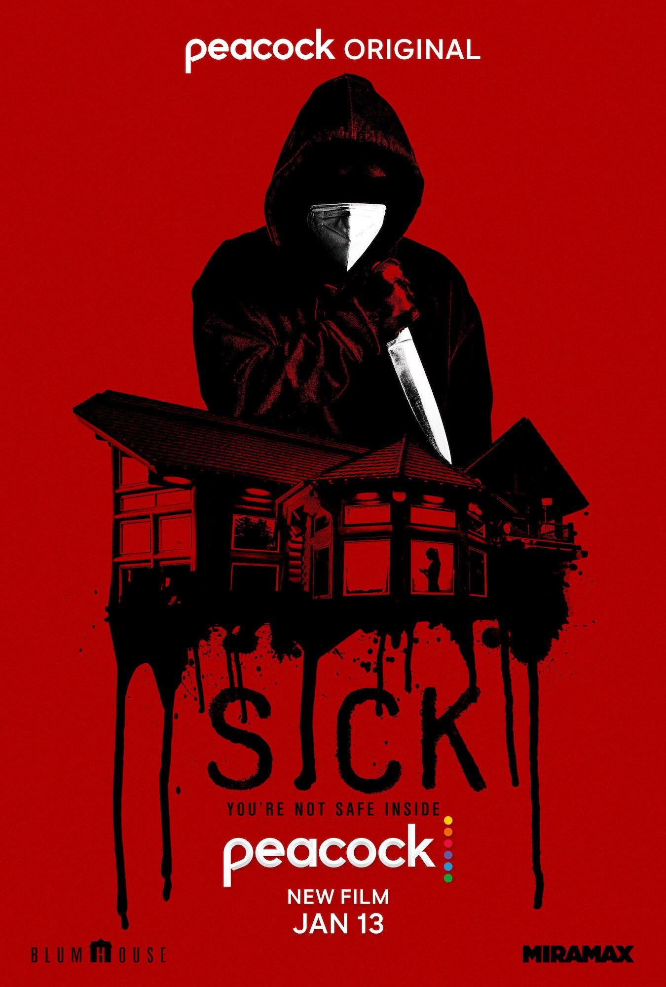 Film or television project poster