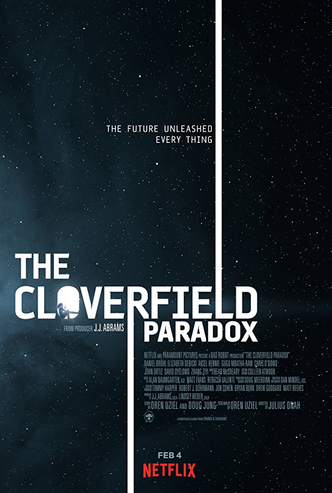 Film or television project poster