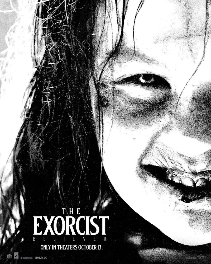 Film or television project poster