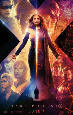 Film or television project poster