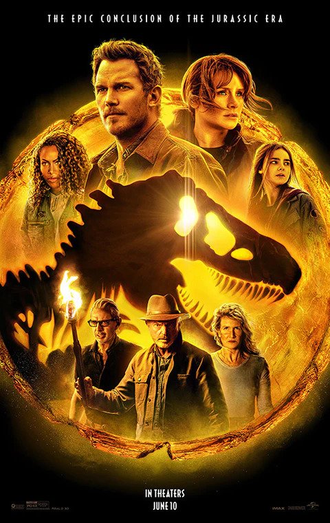 Film or television project poster