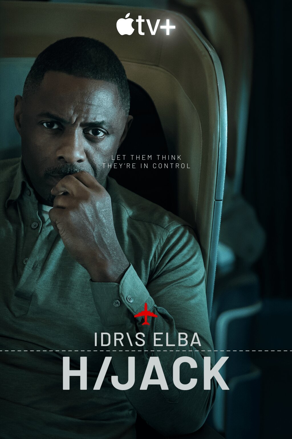 Film or television project poster