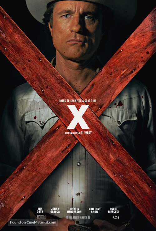 Film or television project poster