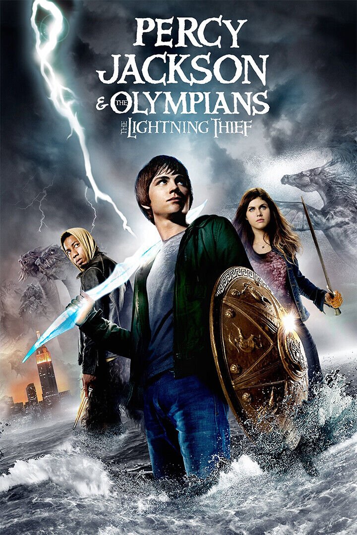 Film or television project poster