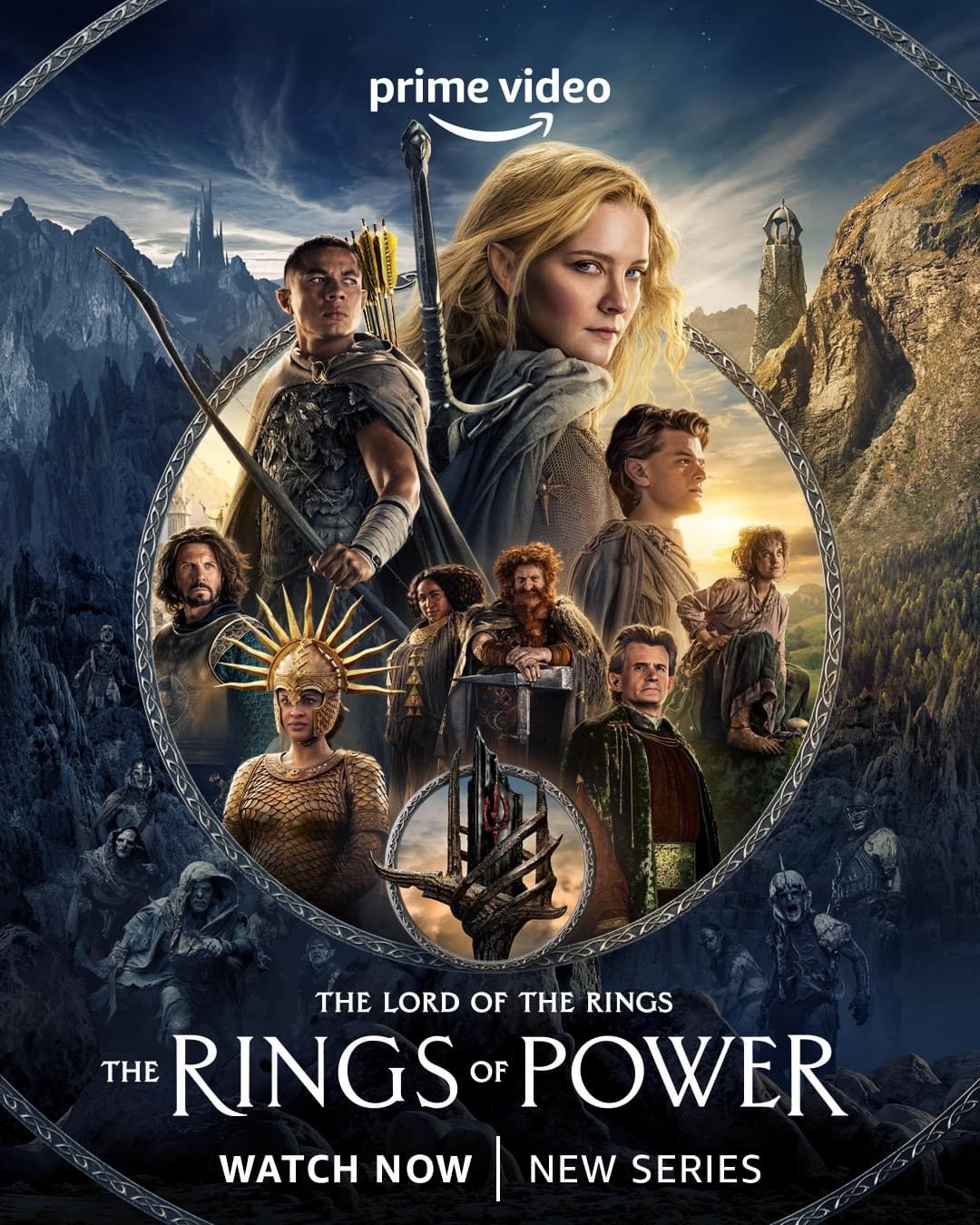 Film or television project poster