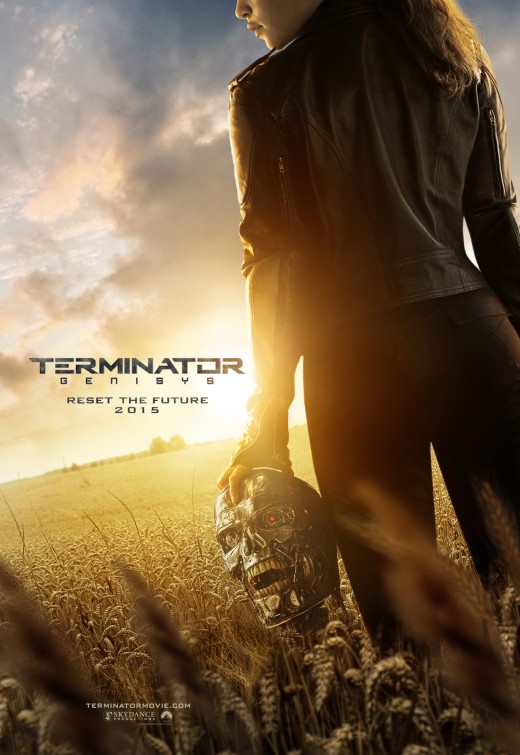 Film or television project poster