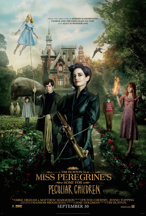 Film or television project poster
