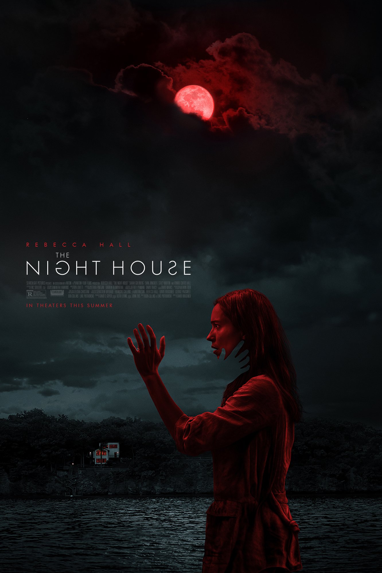 Film or television project poster