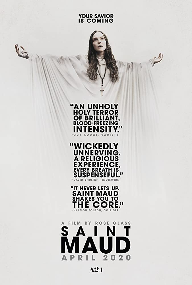 Film or television project poster