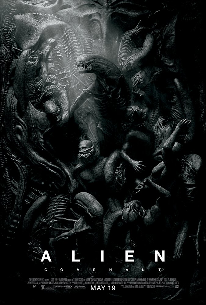 Film or television project poster