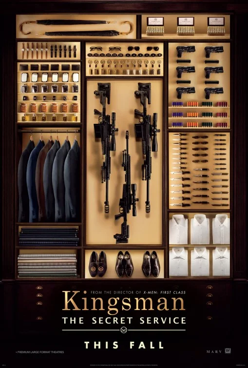 Film or television project poster