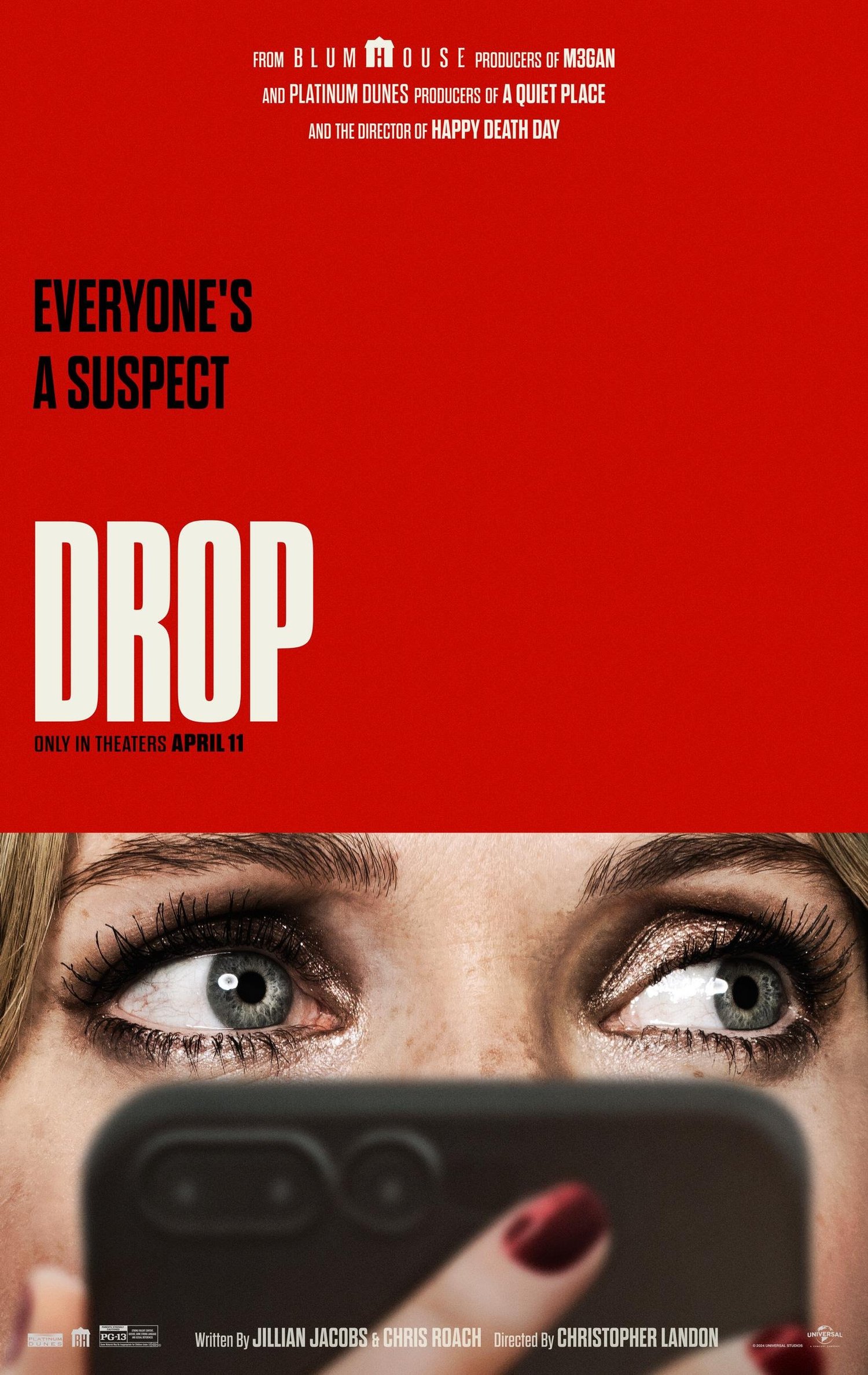 Film or television project poster