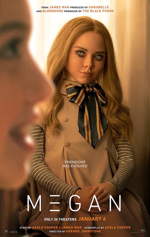 Film or television project poster