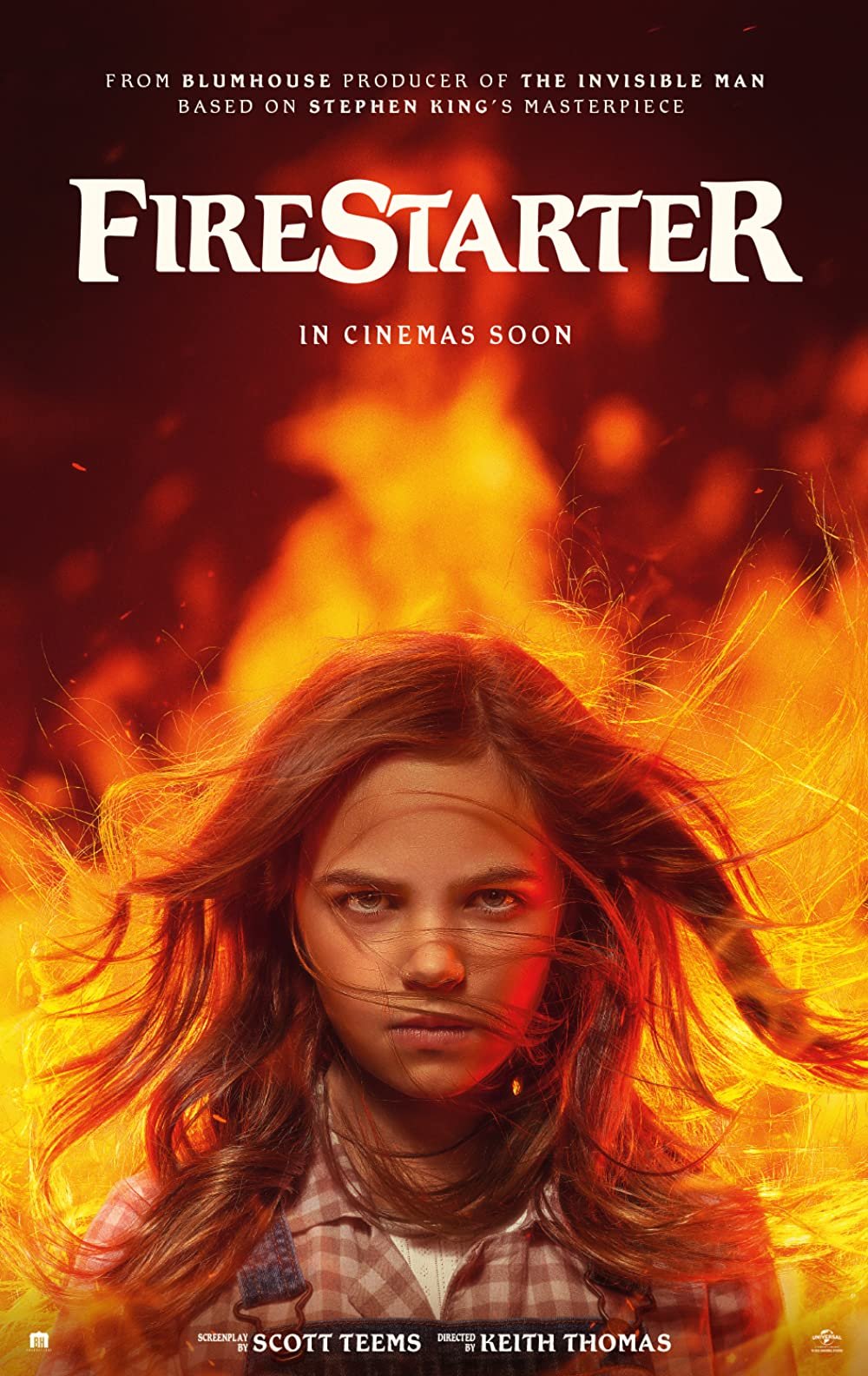 Film or television project poster