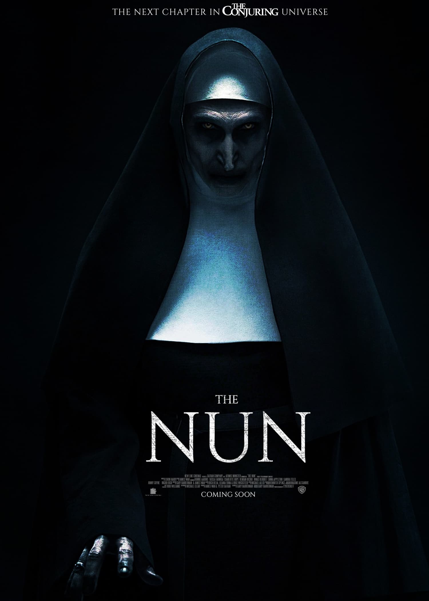 Film or television project poster